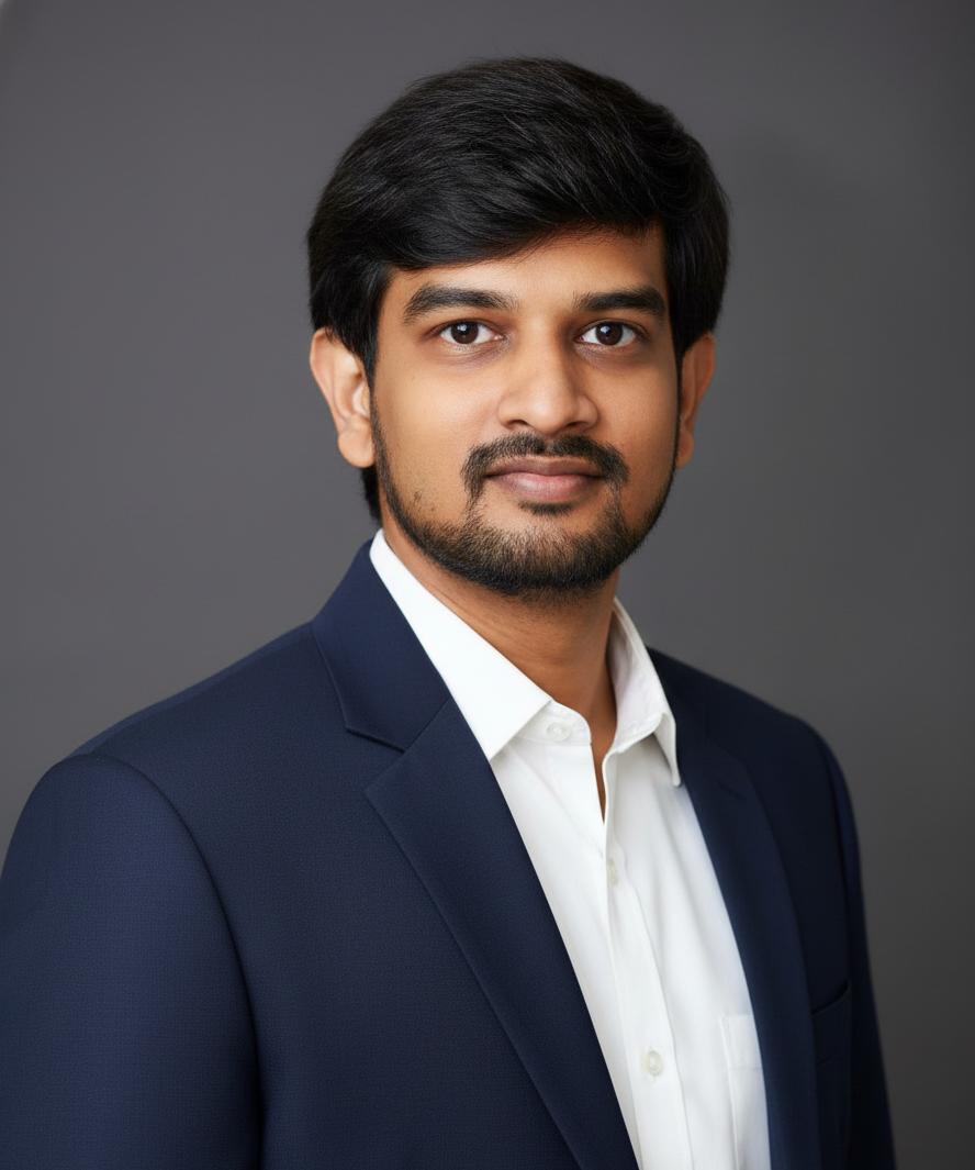 Dr. Abhishek Appaji
