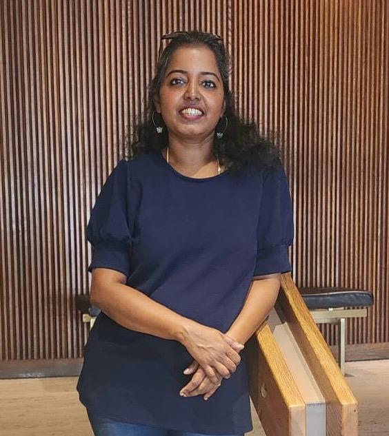 Dr. A. Aishwarya