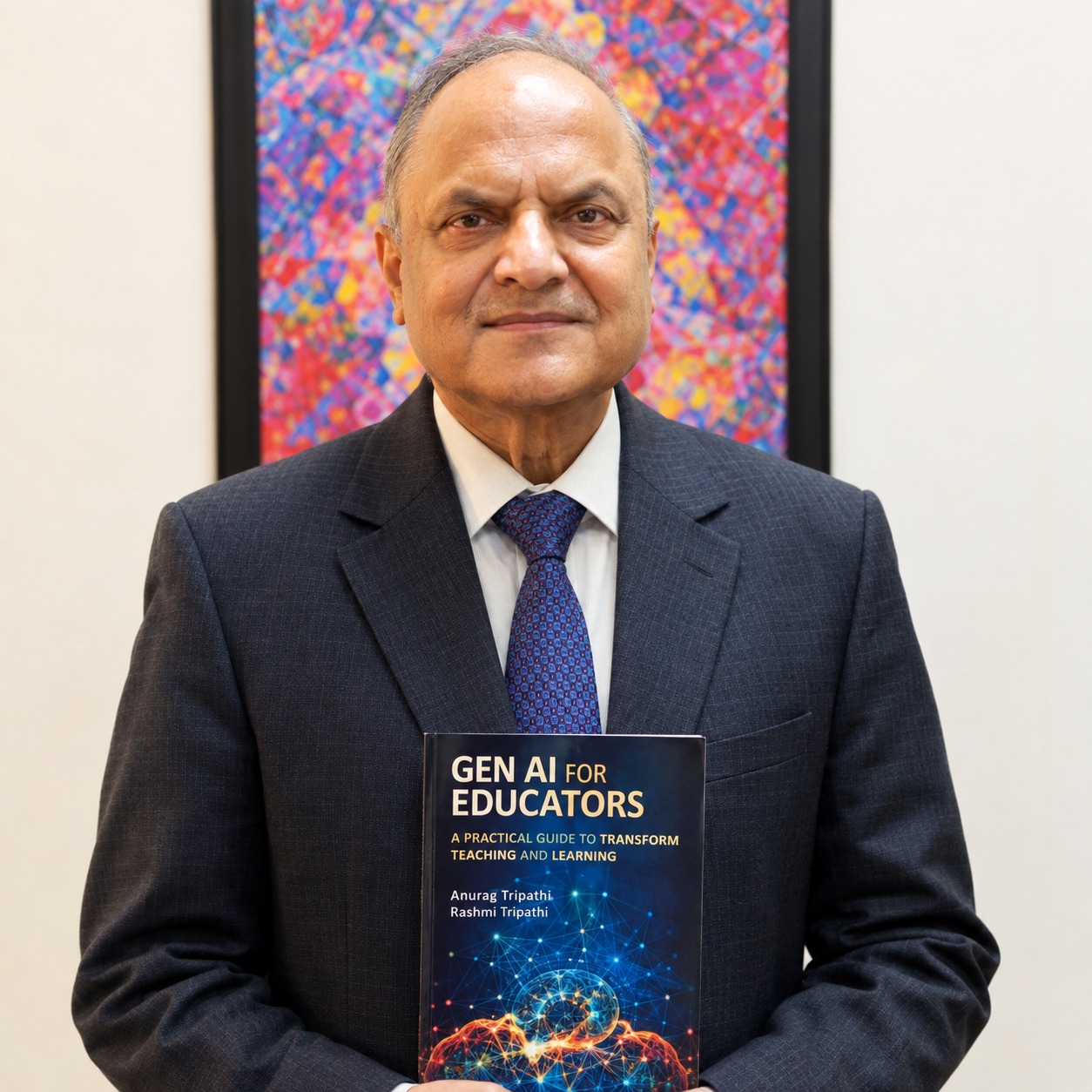 Prof Sanjiva Shankar Dubey